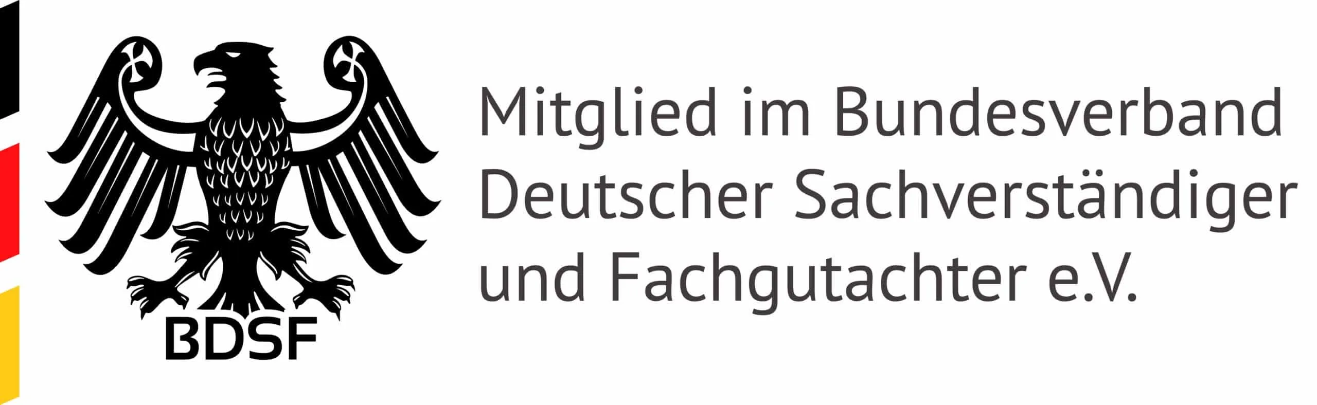 BDSF Bundesverband Sachverständiger